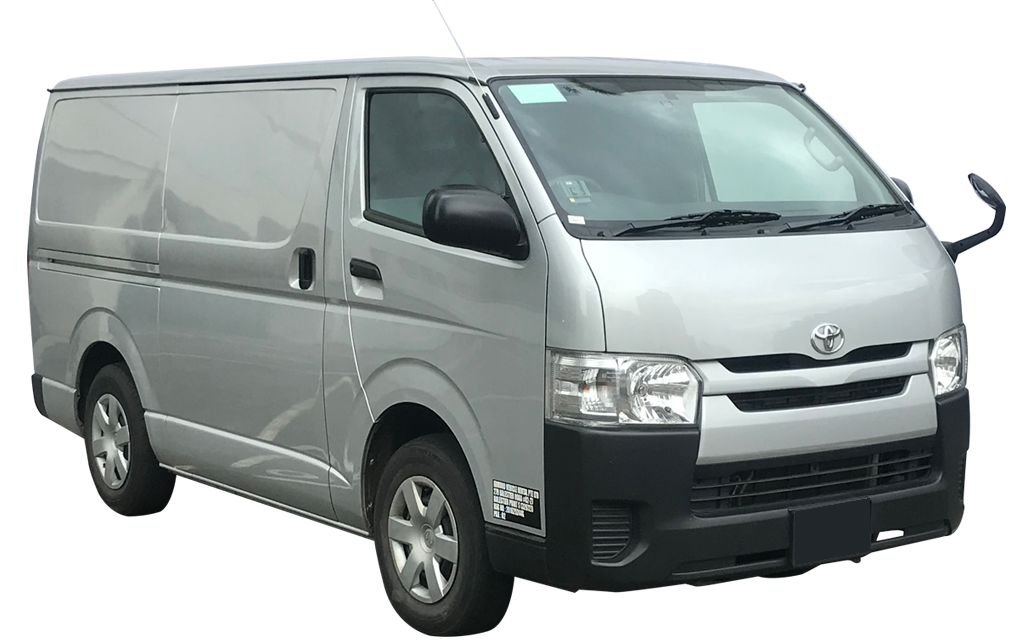 Toyota-Hiace-Cargo-Van