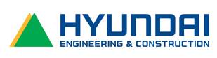 HYUNDAI Engineering and construction logo