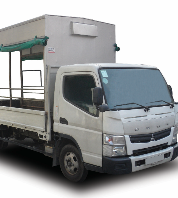 edmund vehicle Lorry Canopy