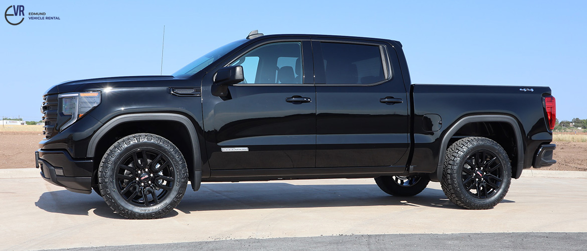4 Reasons to Consider Renting a Pickup Truck